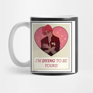 Charley Valentine Mug